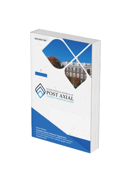 					View Vol. 4 No. 2 June 2026: International Journal of Post-Axial
				